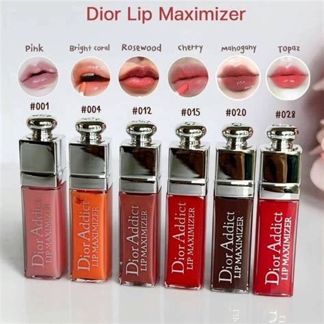 dior addict lip maximizer 2ml|dior lip maximizer shades.